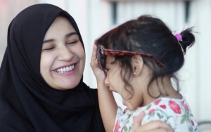 Anak Kedua Ulang Tahun, Shireen Sungkar Bikin Terharu Tulis Doa Ini