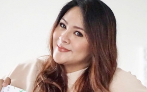 Ikutan Pakai Freckles Make Up, Audy Item Dipuji Cantik Seperti Bule Beneran