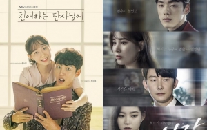 'Time' - 'Dear Judge' Tayang Perdana,  Rating 'Why, Secretary Kim' Tetap Berjaya