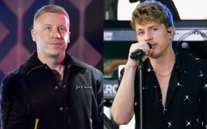 Tunjukkan Dukungan untuk Demi Lovato, Charlie Puth dan Macklemore Berikan Tribut Saat Konser