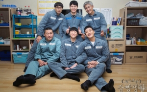 'Wise of Prison Life' Jadi Drama Tertavorit Netter Korea Paruh Pertama 2018
