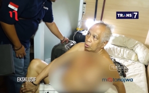 Miris Penjara OC Kaligis 'Digeledah', Velove Vexia Diminta Jenguk Sang Ayah