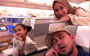 Beranjak Remaja, Cantiknya Putri Ramzi Sukses Bikin Netter Terpesona