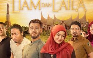 'Liam Dan Laila' Baru Rilis Poster, Netter Tak Sabar Ingin Nonton