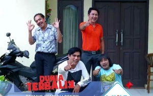 'Dunia Terbalik' Tayangkan Episode ke-1.000, Ratingnya Bikin Fans Bangga