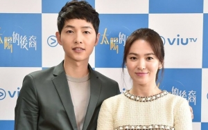 Song Song Couple Kompak Comeback Drama Usai Nikah, Netter Super Antusias