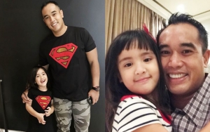 Suami Nia Ramadhani Unggah Foto Berbagai Pose Sang Putri, Warganet: Cantik Luar Biasa