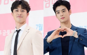 Saking Gantengnya, Cha Eunwoo Bikin Kwak Dong Yeon Syok di 'My ID is Gangnam Beauty'