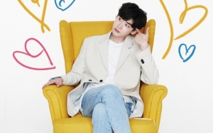 Siap-Siap, Indonesia Masuk Daftar Negara Tur Fanmeeting Lee Jong Suk