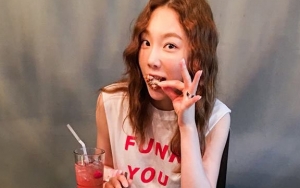 Live Instagram Bareng Anjing Peliharaan, Tae Yeon Beri Tips Nikmati Musim Panas