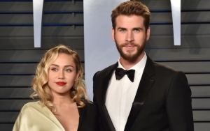 Santer Dirumorkan Telah Menikah, Miley Cyrus-Liam Hemsworth Malah Dikabarkan Kembali Putus