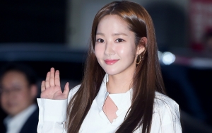 Hadiri Wrap Up 'Why, Secretary Kim?', Body Ramping Park Min Young Disorot