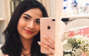 Ikut 'In My Feelings' Challenge, Rumah Mewah di Video Vanessa Angel Bikin Salfok