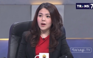 'Dicecar' Najwa Shihab, Tina Toon Disindir Tak Pantas Jadi Caleg Gara-Gara Foto Vulgar Ini