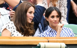 Gantikan Peran Putri Diana, Ternyata Kate Middleton Punya Andil Besar dalam Hubungan Harry-Meghan