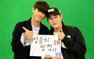 Gabung 'LOTJ' Malaysia, Begini Cerianya Ong Seong Wu - Ha Sung Woon Wanna One