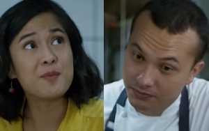 'Aruna & Lidahnya' Rilis Jadwal Tayang, Foto Adegan Dian Sastro-Nicholas Saputra Bikin Baper