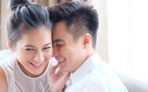 Jalani Pemotretan Terbaru, Tangan Paula Verhoeven di Paha Baim Wong Bikin Salah Fokus