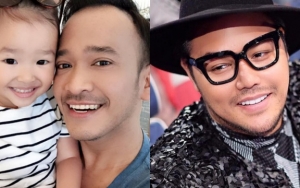 Thalia Sebut Ivan Gunawan Lebih Tampan dari Ruben Onsu, Netter Setuju