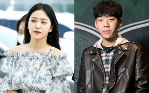 Yeri Digosipkan Pacari Rapper Yang Hong Won, Netter Tentang Habis-Habisan