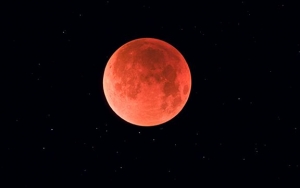 5 Keistimewaan Gerhana Bulan Total 28 Juli 2018, Jangan Sampai Kelewatan!