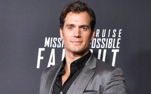 Kumisnya di 'Justice League' Jadi Bahan Tebak-Tebakan, Jawaban Henry Cavill Bikin Ngakak