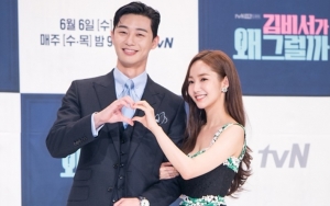 Park Seo Joon dan Park Min Young Dikabarkan Sudah Pacaran 3 Tahun, Benarkah?