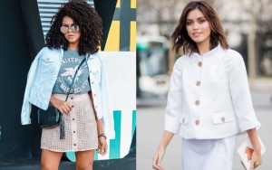 6 Trik Memilih Pakaian untuk Wanita Agar Terlihat Lebih Tinggi