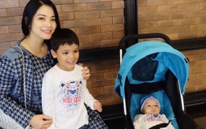 Titi Kamal Sering Ajari Juna Sopan Santun Lewat Ucapan