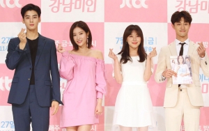 Tayang Perdana Rating Tinggi, 'My ID is Gangnam Beauty' Dikritik Soal Ini