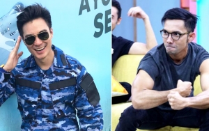 Baim Wong Benci Indra Herlambang