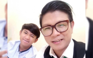 Andika Pamer Foto Bareng Bowo Alpenliebe, Netter Soroti Wajah Mulus Tanpa Pori-Pori