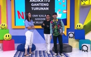 Young Lex-Anya Geraldine Jadi Host 'Netijen', Netter Kritik Trans TV