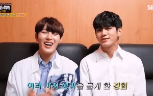 Ong Seung Woo - Ha Sung Woon Rekomendasikan Member Wanna One Ini Gabung 'LOTJ'
