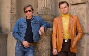 Foto Syuting 'Once Upon a Time in Hollywood' Beredar, Quentin Tarantino Wujudkan Era 1960-an