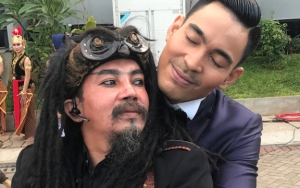 Biasa Seram, Limbad Bikin Ngakak Lakukan 'In My Feelings' Challenge Pakai Lagu Dangdut