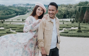 Pamer Sarwendah Jago Naik Atap Demi Bersihkan Jendela, Ruben Disindir Pelit dan Lebay Tingkat Dewa