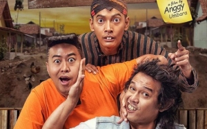 Film 'DOA - Doyok Otoy Ali Oncom: Cari Jodoh' Lakukan Promo Unik Pakai Badut