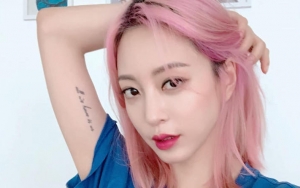 Pamer Wajah Polos dan Gaya Rambut Unik, Han Ye Seul Dibilang Makin Mirip Sulli