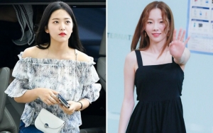Unggah Foto Ini, Kedekatan Yeri Red Velvet dan Taeyeon SNSD Bikin Netter Gemas