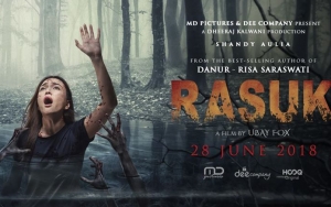 Bertahan Selama Sebulan di Bioskop, Film 'Rasuk' Shandy Aulia Tembus 900 Ribu Penonton