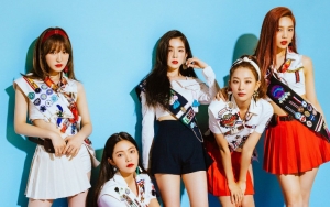 Red Velvet Terima Lighstick Resmi, Fans Tuntut Kesamaan Untuk Girl Group SM