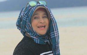 Usai Insiden Mobil Hangus, Neno Warisman Syok Nyaris Jadi Korban Penyerangan di Batam