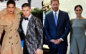 Usai Bertunangan, Nick Jonas dan Priyanka Chopra Double Date Bareng Meghan-Harry