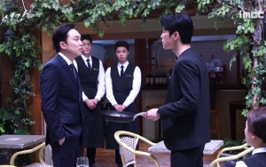 Kim Jung Hyun dan Seo Hyun Woo Saling Tunjukkan Kebencian di 'Time'
