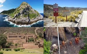 7 Tempat Menakjubkan di Dunia Ini Terkenal Sangat Misterius dan Terlarang untuk Turis
