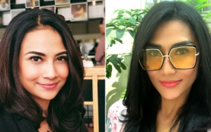 Vanessa Angel Tulis Sindiran Pedas, Buat Melly Bradley Mantan Sahabat Lucinta Luna?