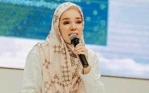 Dikenal Sebagai Artis, Dewi Sandra Tetap 'Low Profile' dan Sering Belanja di Tanang Abang