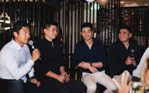  Tampil Kompak Bareng Saudara, Chef Arnold Dianggap Memiliki Kembaran
