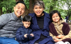 Anak Sulung Sudah Beranjak Remaja, Ernest Prakasa Curhat Baper